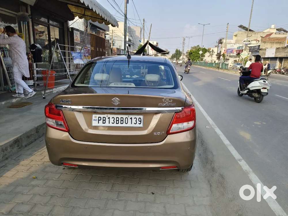 All New Swift Dzire 2018