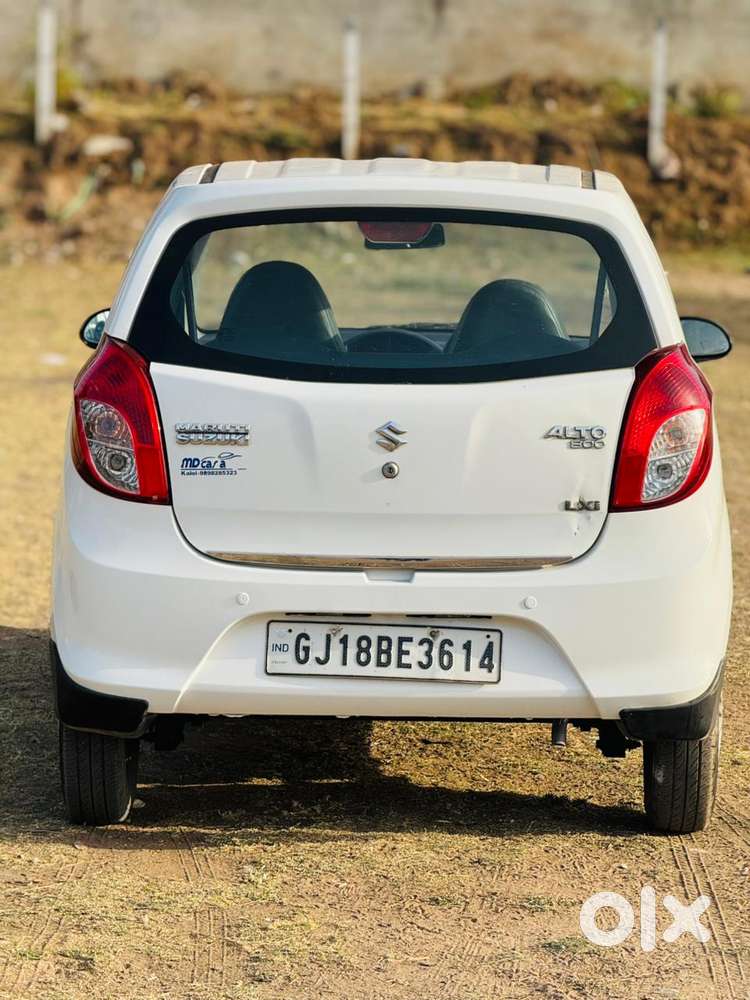 Maruti Suzuki Alto 800, 2016, Petrol
