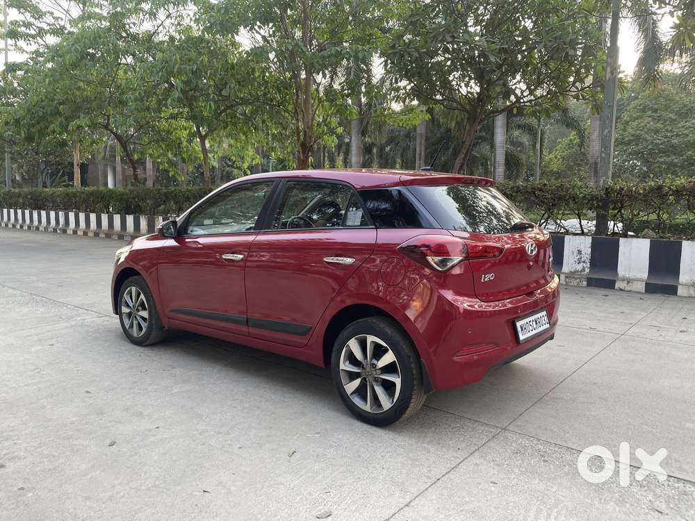 Hyundai I20 Asta (o) 1.2 Mt, 2016, Petrol