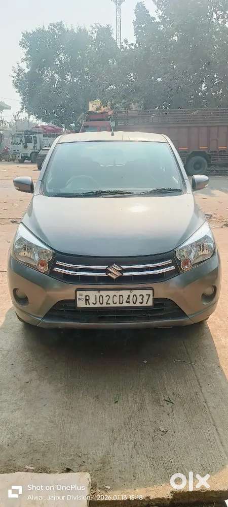 Maruti Suzuki Celerio