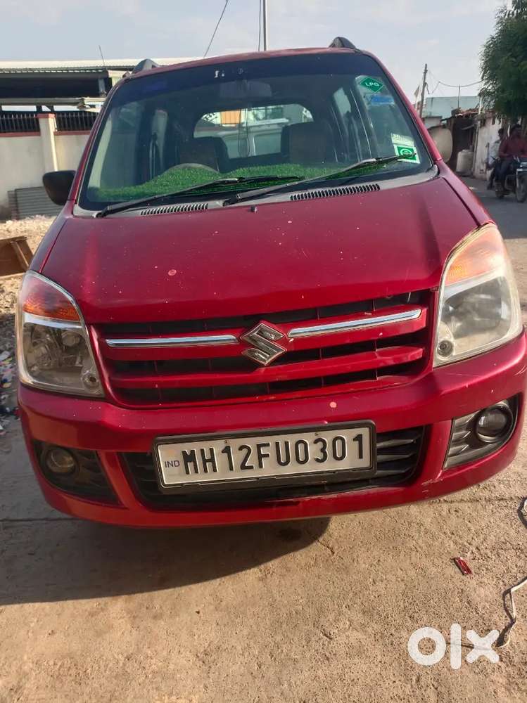Maruti Suzuki Wagon R 2010
