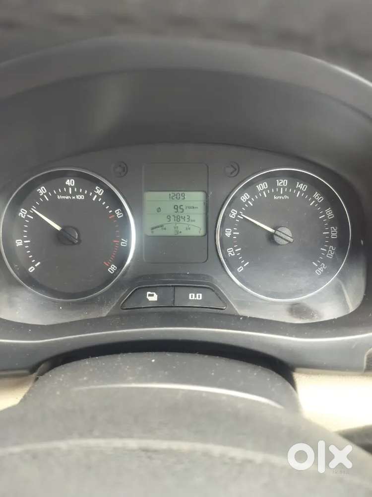 Skoda Fabia 1.2 Petrol &ndash; Pristine Condition (rc Valid Till 2031)