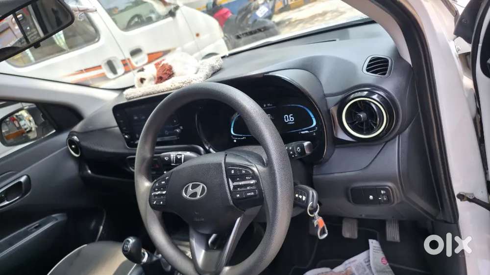 Hyundai Exter 2024 Petrol Brand New Condition