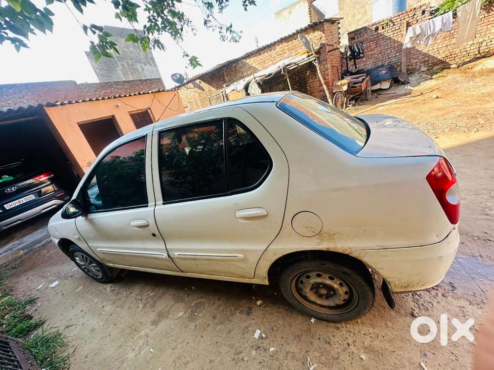 Tata Indigo Ecs 2015 Diesel Good Condition