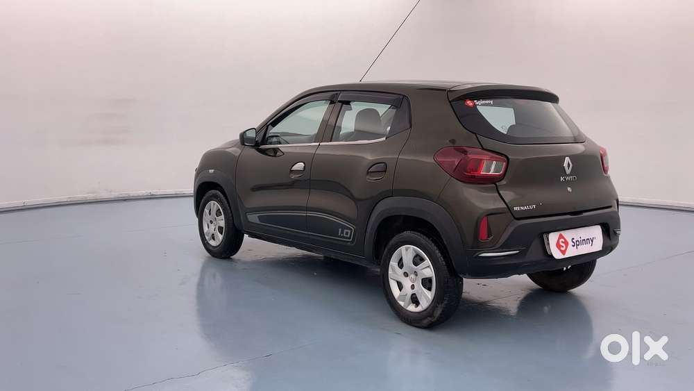 Renault Kwid Rxl 1.0, 2020, Petrol