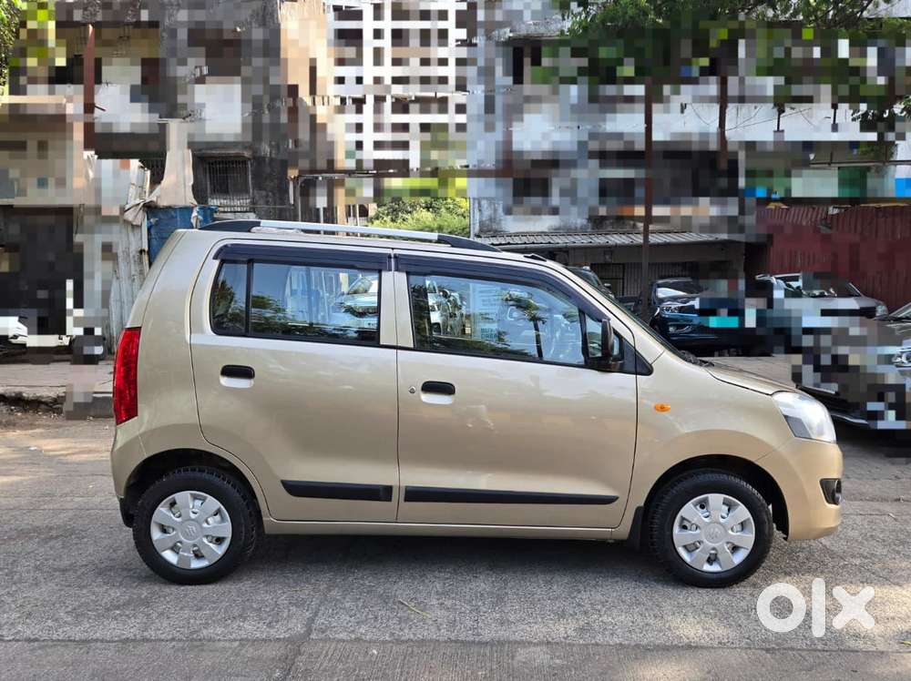 Maruti Suzuki Wagon R 1.0 Lxi Cng, 2014, Cng & Hybrids