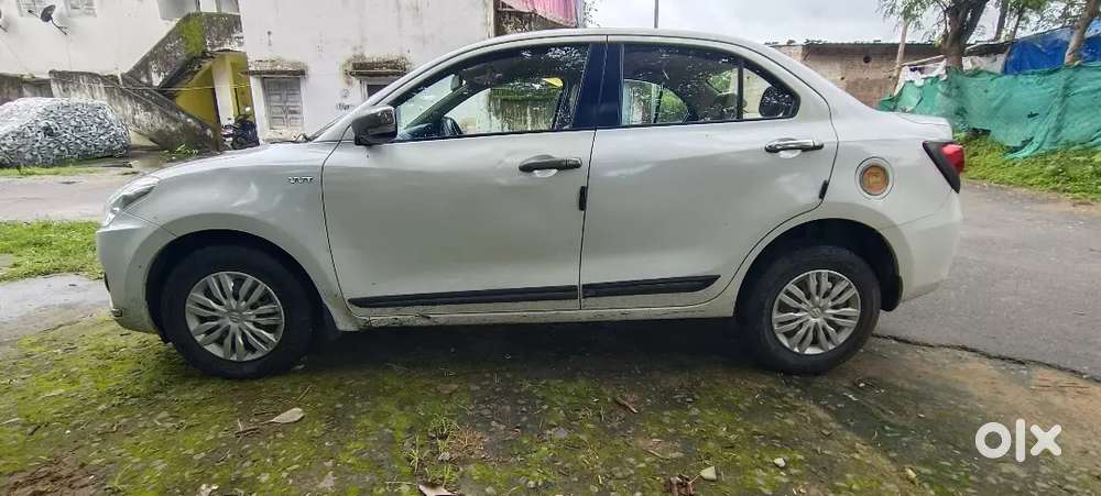 Maruti Suzuki Dzire 2017