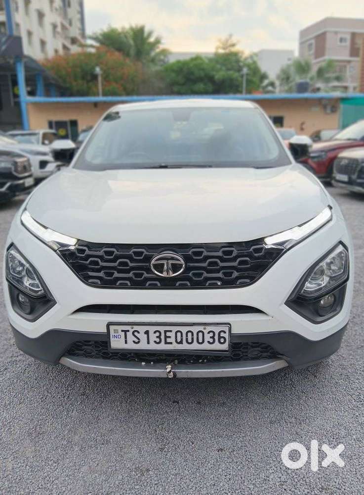 Tata Harrier Xz, 2019, Diesel
