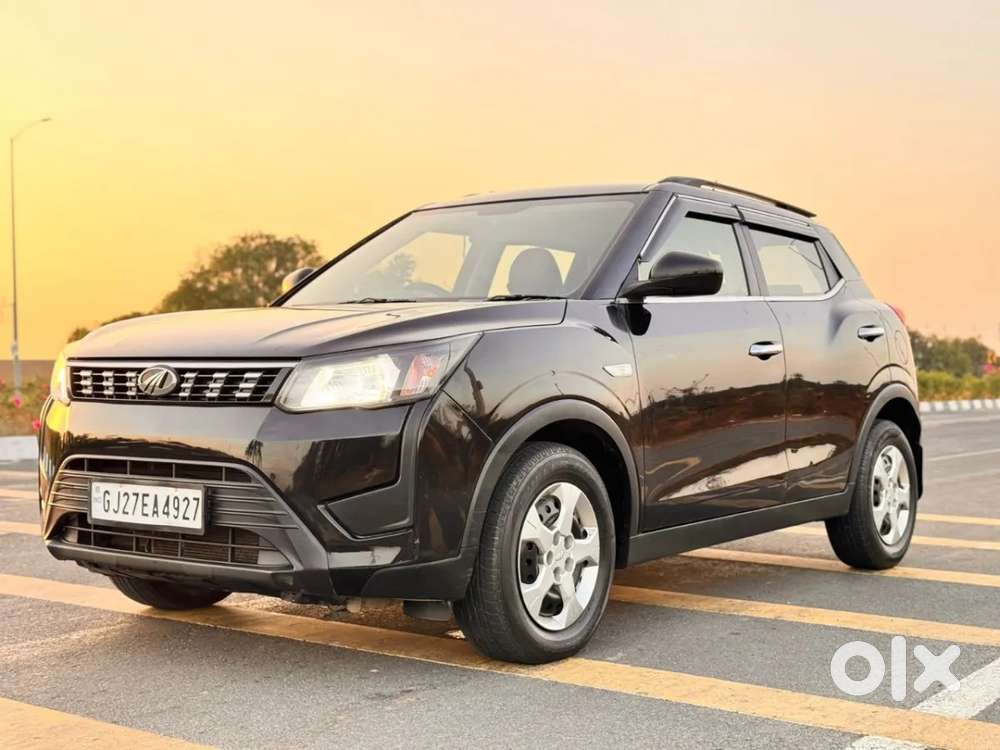 Mahindra Xuv300 W6 Diesel, 2021, Diesel
