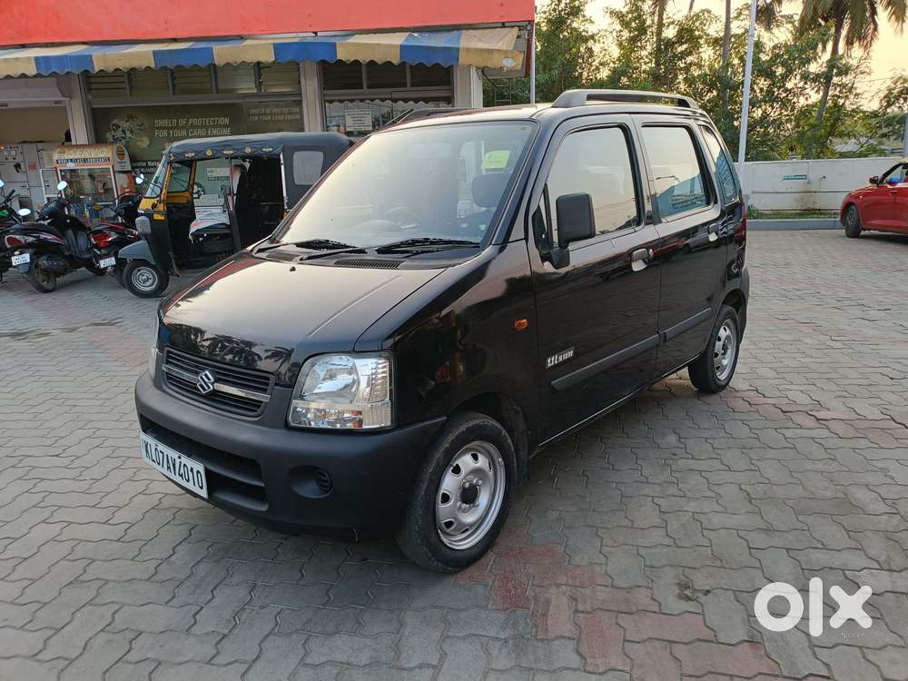 Maruti Suzuki Wagon R Lxi, 2005, Petrol