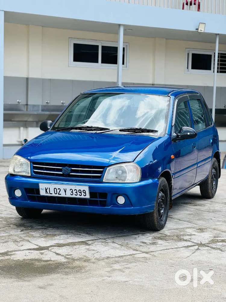 Maruti Suzuki Zen  2006 Model Lxi Mpfi Fitness Upto 2031new Insurance