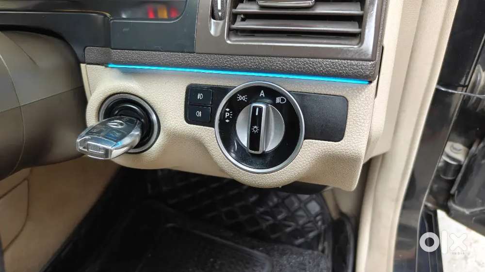 2011 Mercedes-benz C-class /1 Owner / Diesel / Doctor Own Car