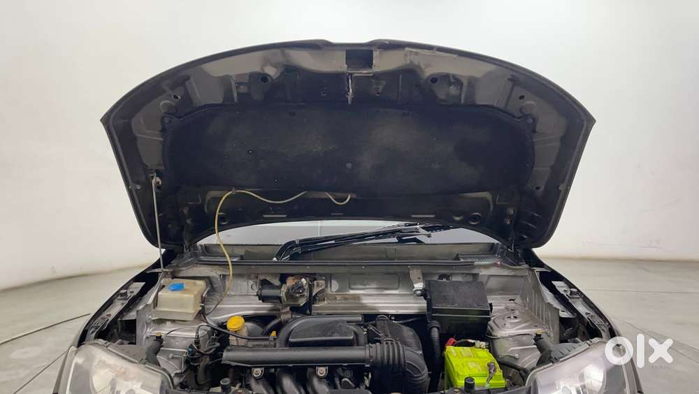 Renault Kwid 1.0 Rxt, 2016, Petrol
