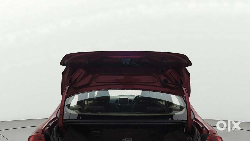 Ford Figo Aspire Titanium, 2019, Petrol