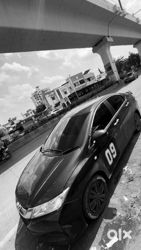 Honda City Diesel Mt 2014