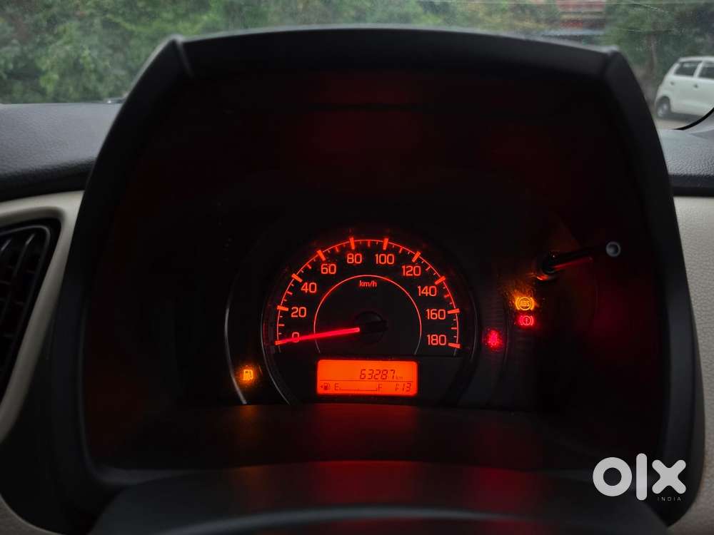 Maruti Suzuki Wagon R Vxi 1.2, 2020, Petrol