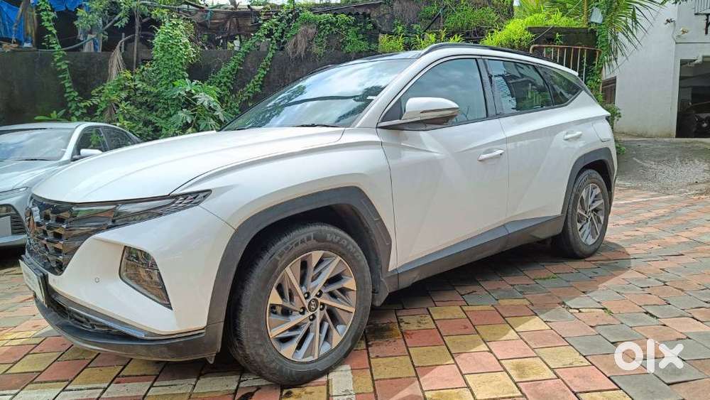 Hyundai Tucson 2.0 Platinum Petrol At, 2024, Petrol