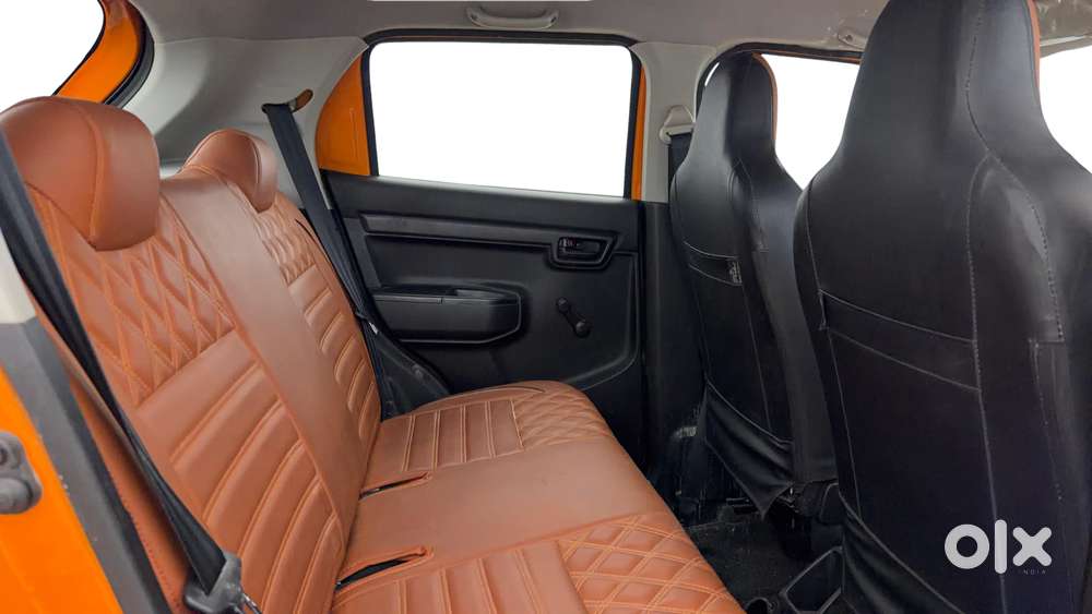 Maruti Suzuki S-presso Vxi Plus, 2022, Petrol