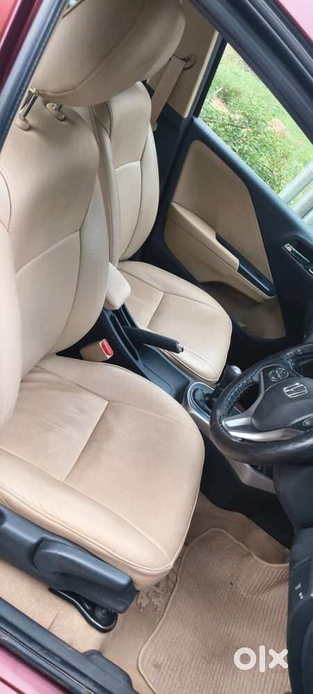 2018 Honda City Petrol Ivtech