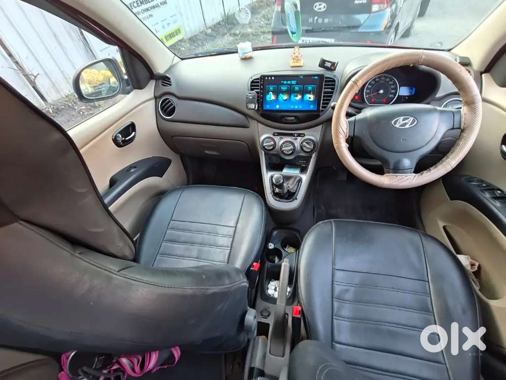 Hyundai I10 2012 Petrol Good Condition