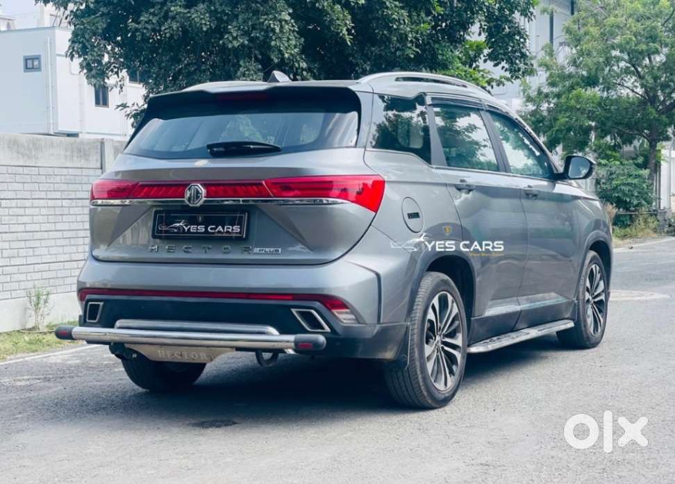 Mg Hector Plus Sharp Pro 2.0 Turbo Diesel 7 Str, 2023, Diesel
