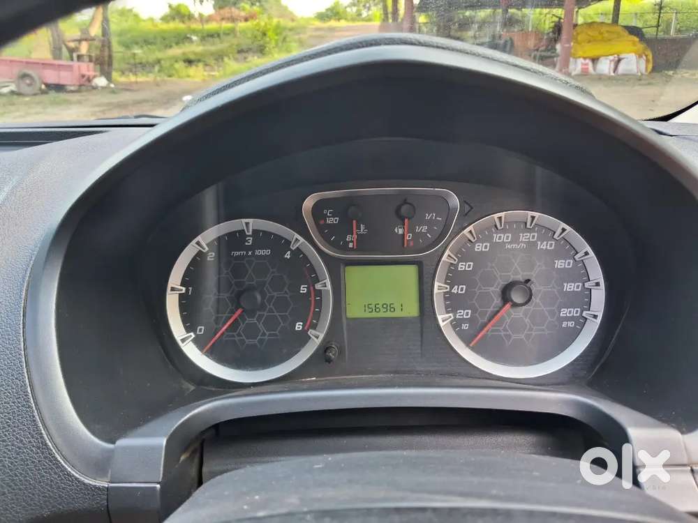 Ford Classic 2012 Ending, Diesel Well Maintained