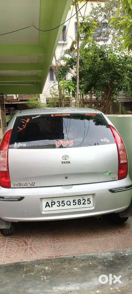 Tata Indica V2 Diesel Manual 2013