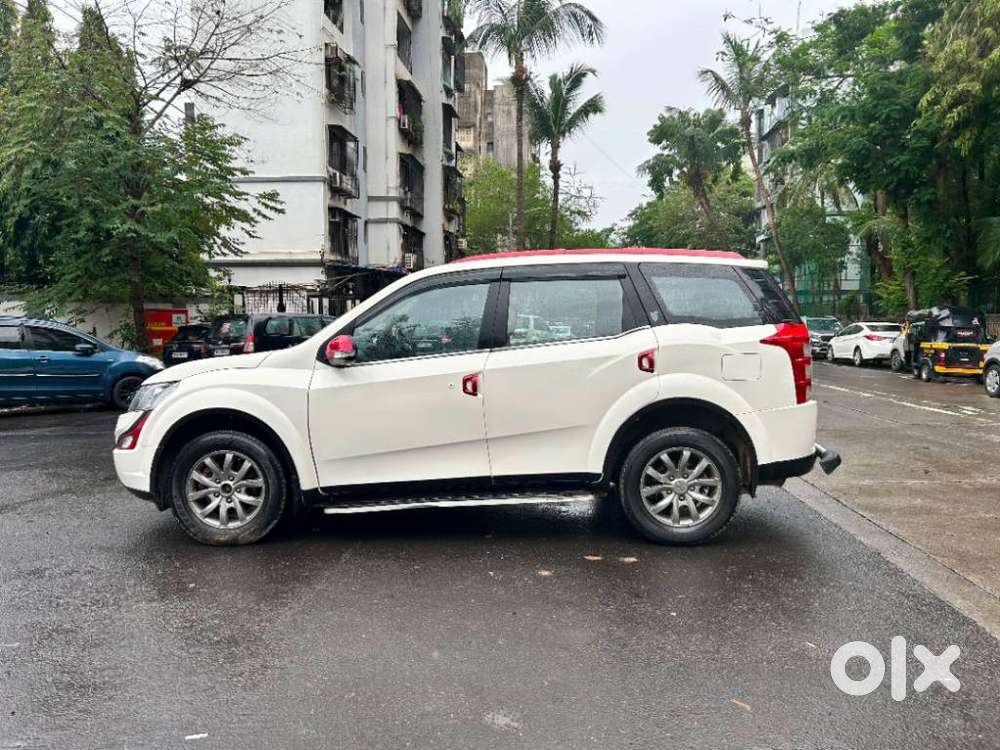 Mahindra Xuv500 At W10 Fwd, 2017, Diesel