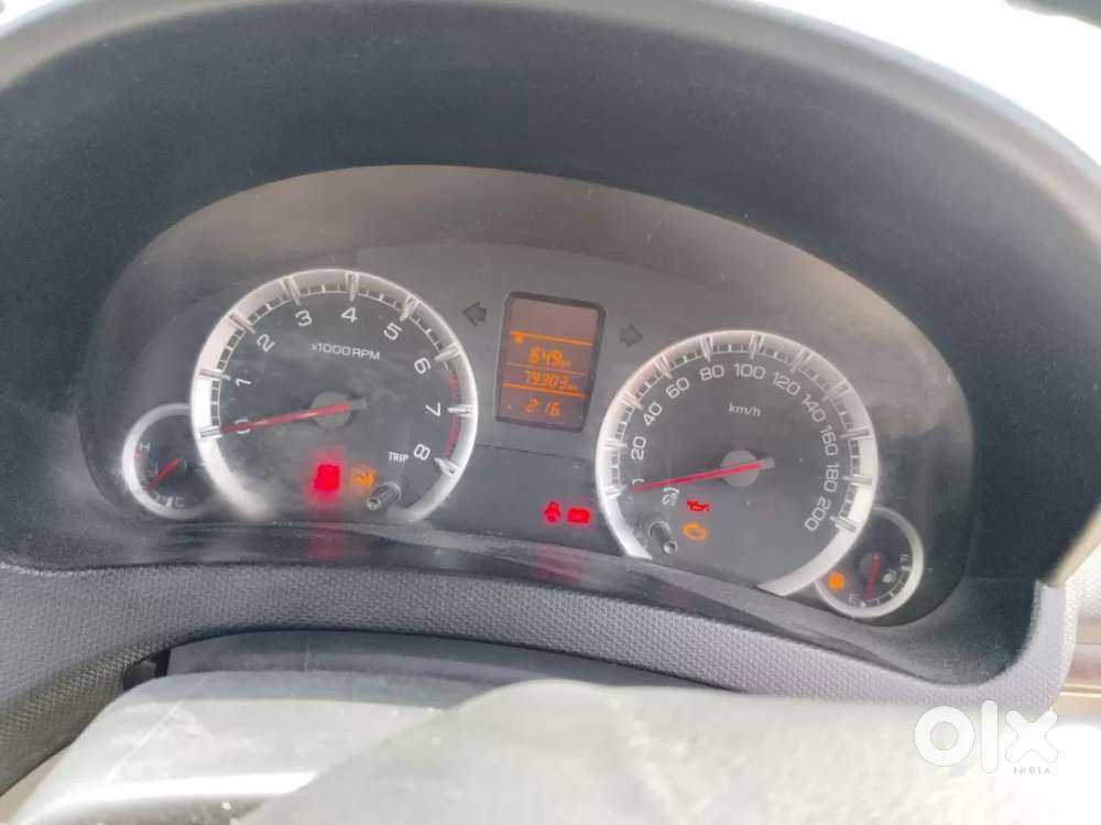 Maruti Suzuki Swift Dzire 1.3 Vxi, 2013, Petrol