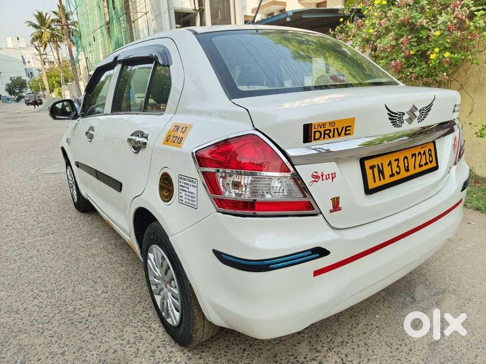 Maruti Suzuki Swift Dzire Tour Ldi, 2019, Diesel