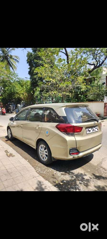Honda Mobilio V I-vtec, 2015, Diesel