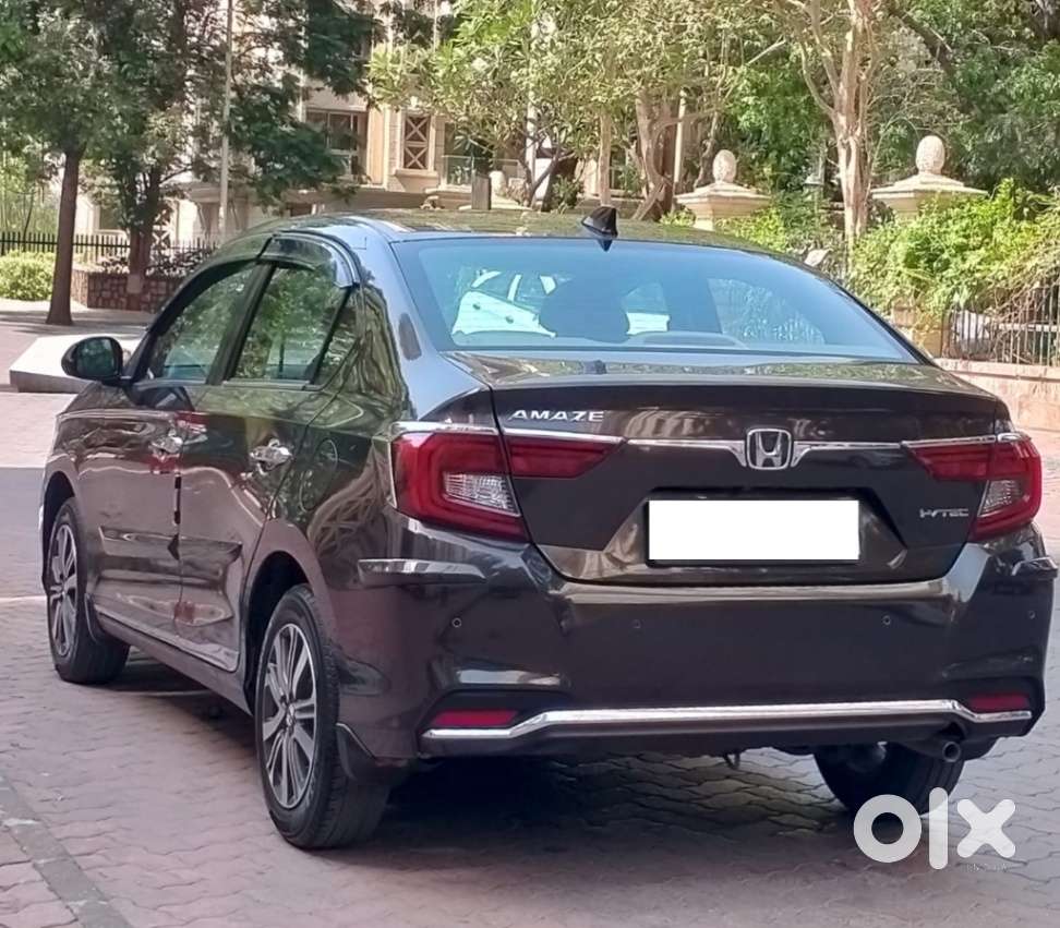 Honda Amaze Vx 1.2 Petrol Cvt, 2022, Petrol
