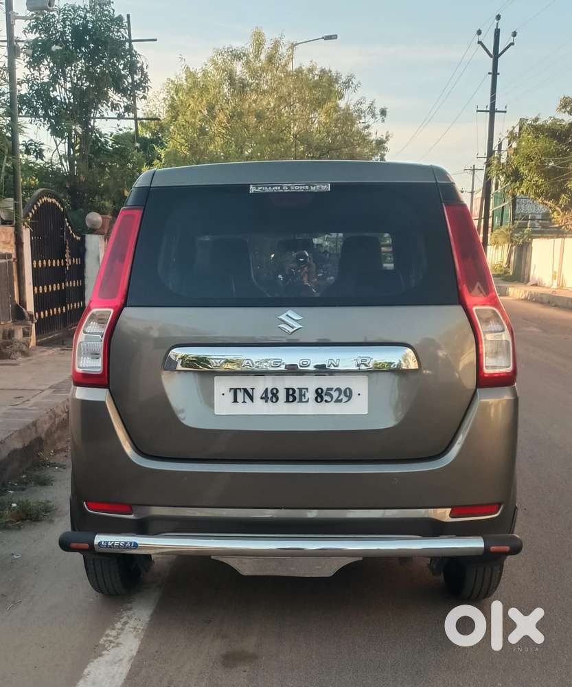 Maruti Suzuki Wagon R Zxi, 2023, Petrol