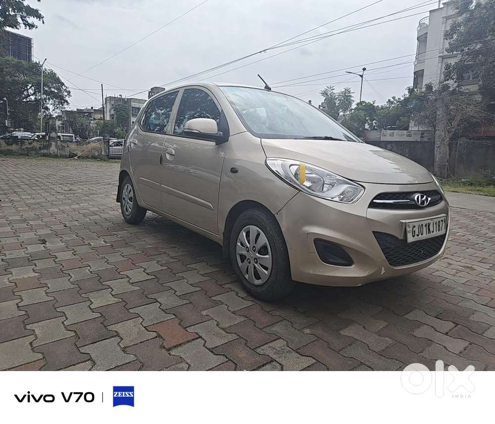 Hyundai I10 Sportz, 2011, Petrol