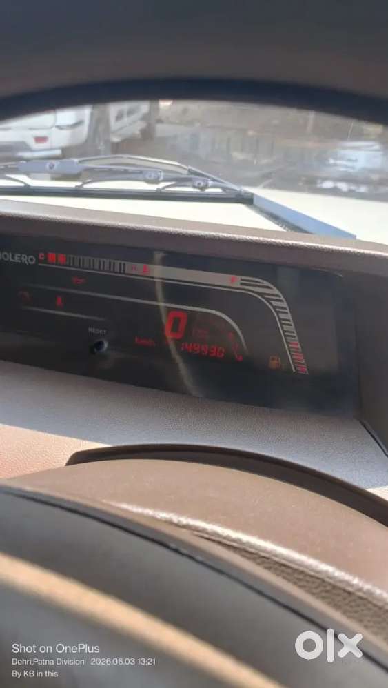 Mahindra Bolero 2013