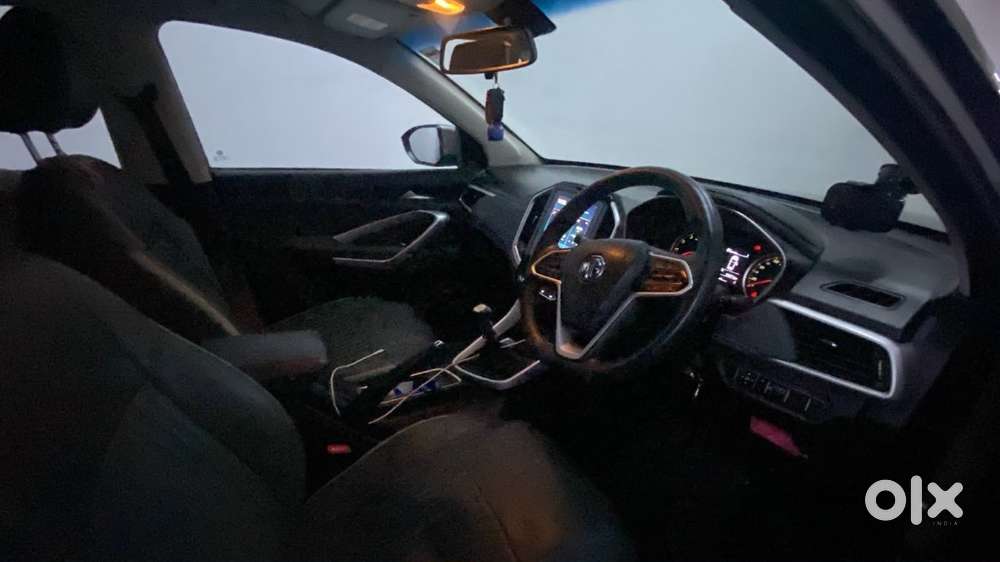 Mg Hector Super Mt 2020