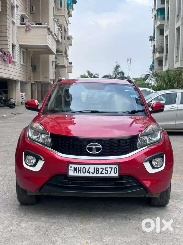 Tata Nexon 1.5 Revotorq Xz Plus, 2017, Diesel