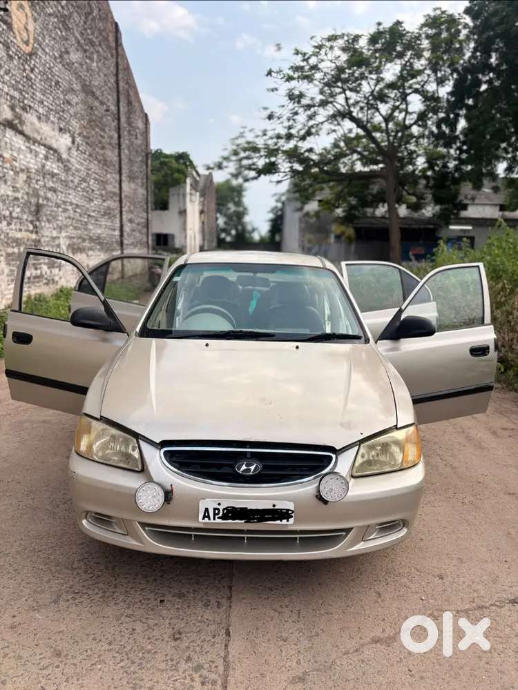 Hyundai Accent 1.5 Executive 2007 New Tyre New Battery R