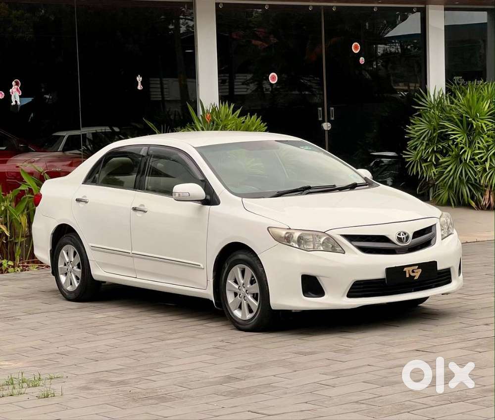 Toyota Corolla, 2013, Diesel