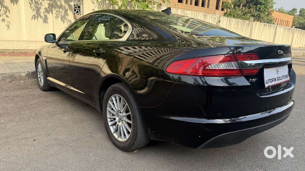 Jaguar Xf 2.2 Diesel, 2013, Diesel