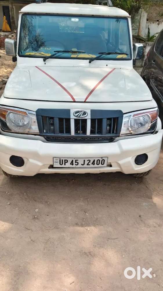 Mahindra Bolero 2011