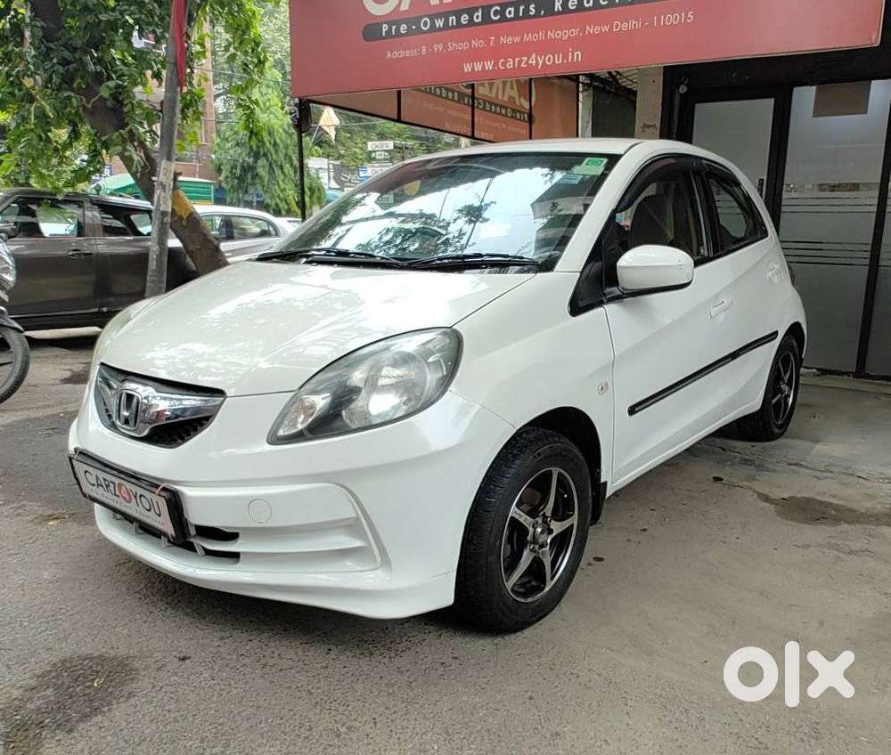 Honda Brio S Mt 2013, 2013, Cng & Hybrids