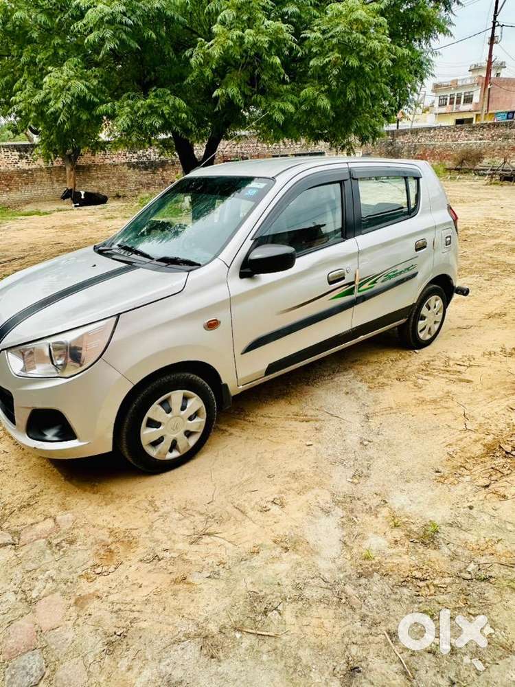 Maruti Suzuki Alto K10 2015 Petrol Well Maintained