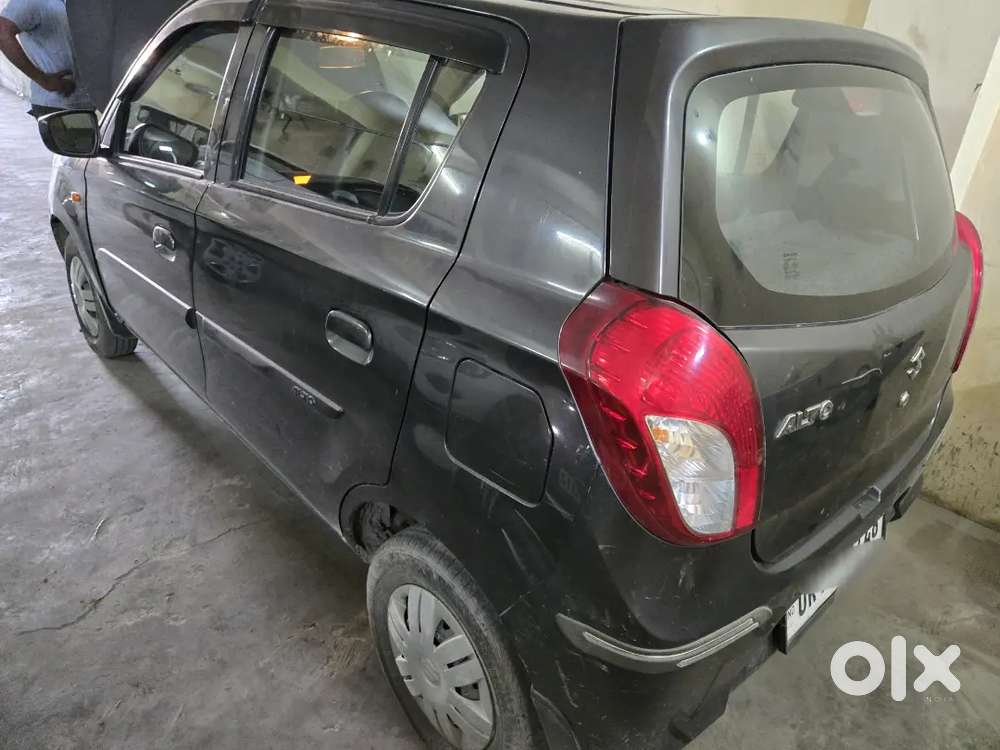 Maruti Suzuki Alto 800 2021