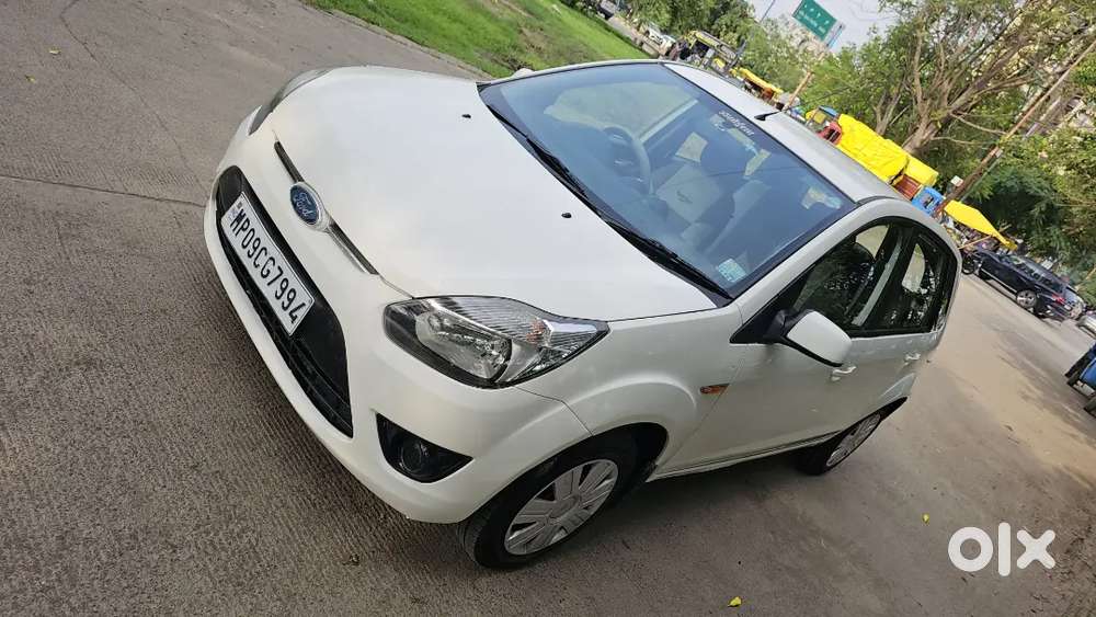 Ford Figo Diesel 2010 Year