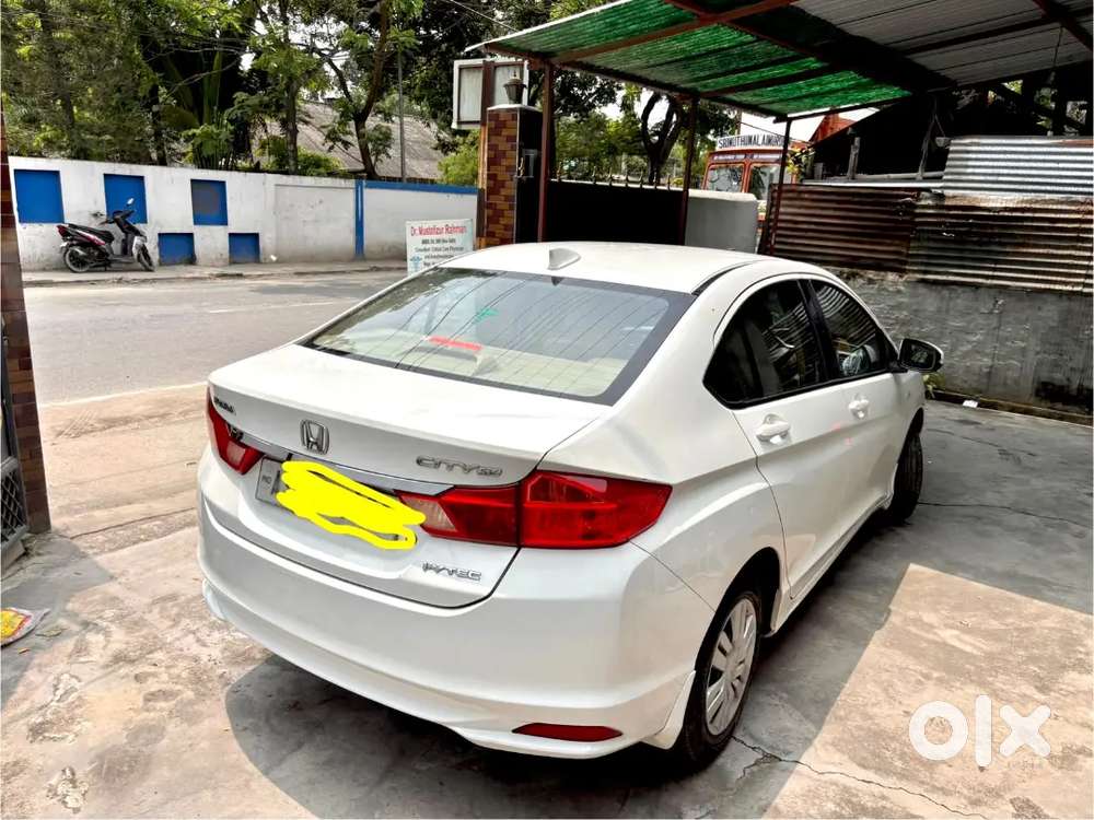 Honda City 2014(december)