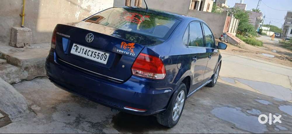 Volkswagen Vento 2014 Diesel Good Condition