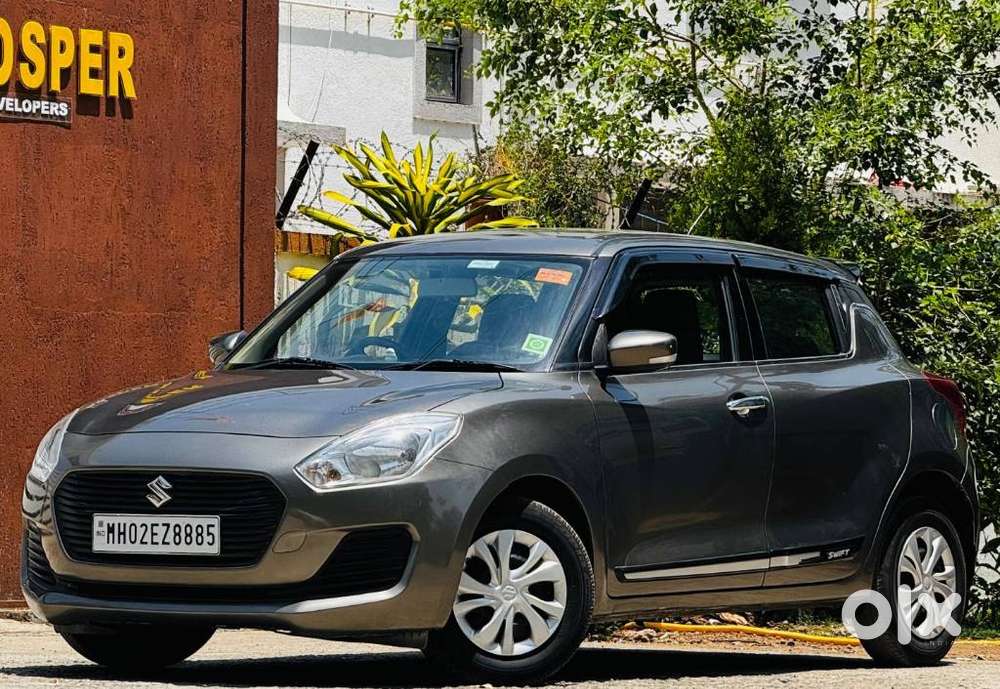 Maruti Suzuki Swift 2018 Vxi, 2019, Petrol