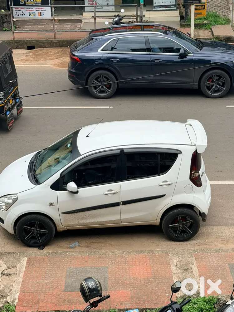 Maruti Suzuki Ritz 2012 Diesel 184000 Km Driven