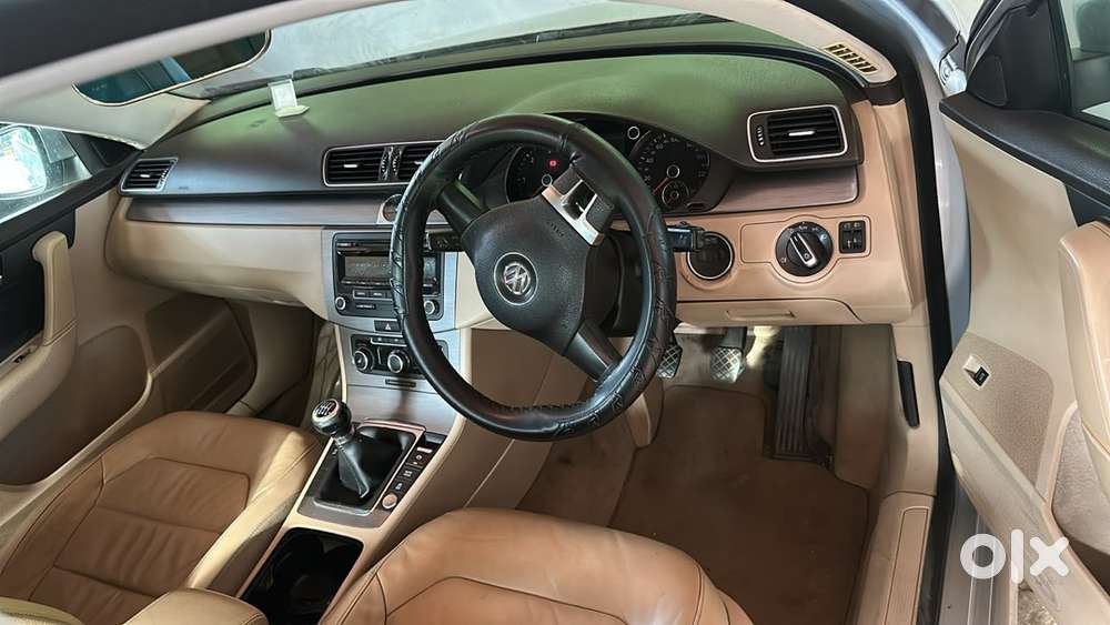 Volkswagen Passat Diesel 2012